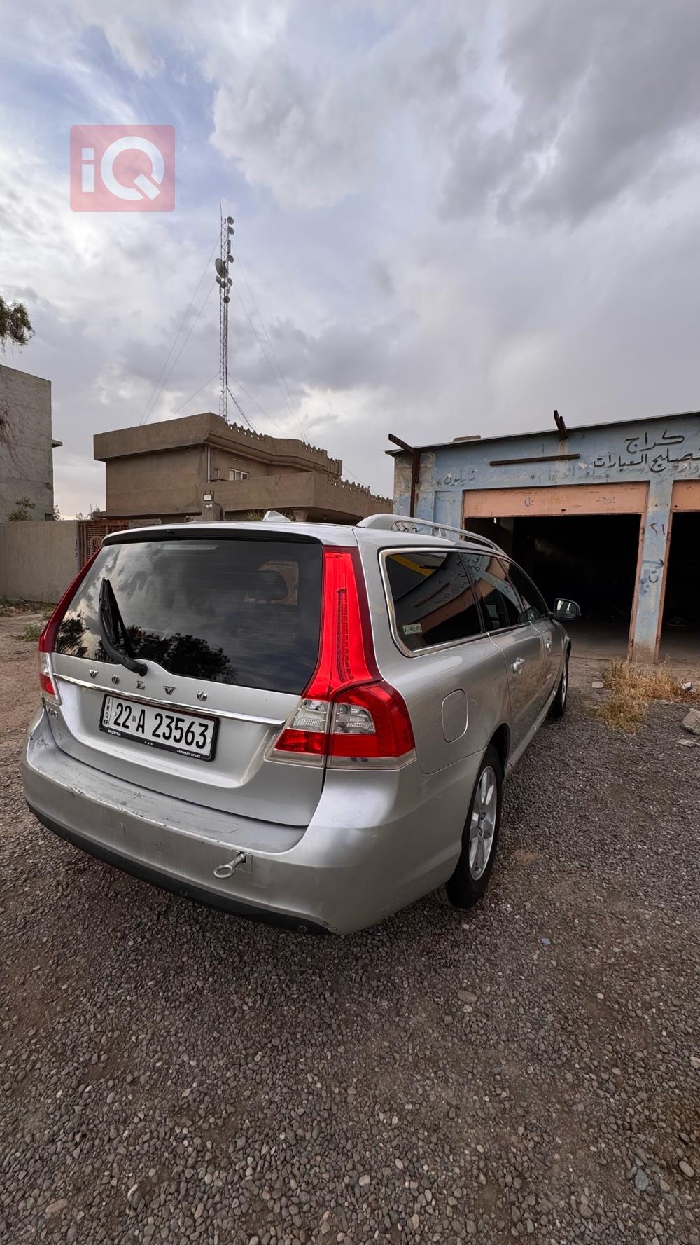 Volvo V70
